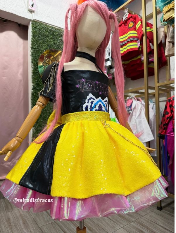 Mira Dress