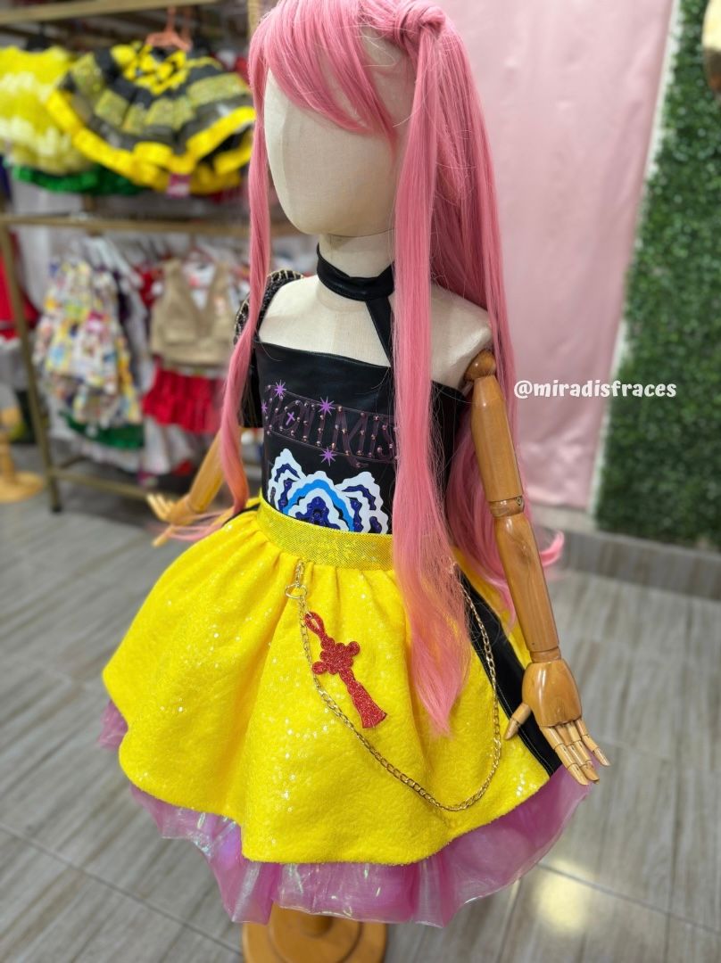 Mira Dress