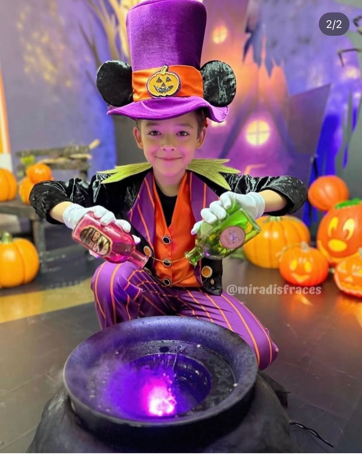 Mickey Halloween Mickey Halloween