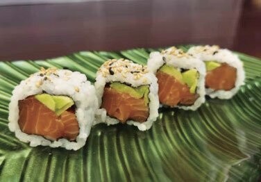 (90) Sake roll