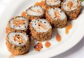 (147) Hossomaki fritto