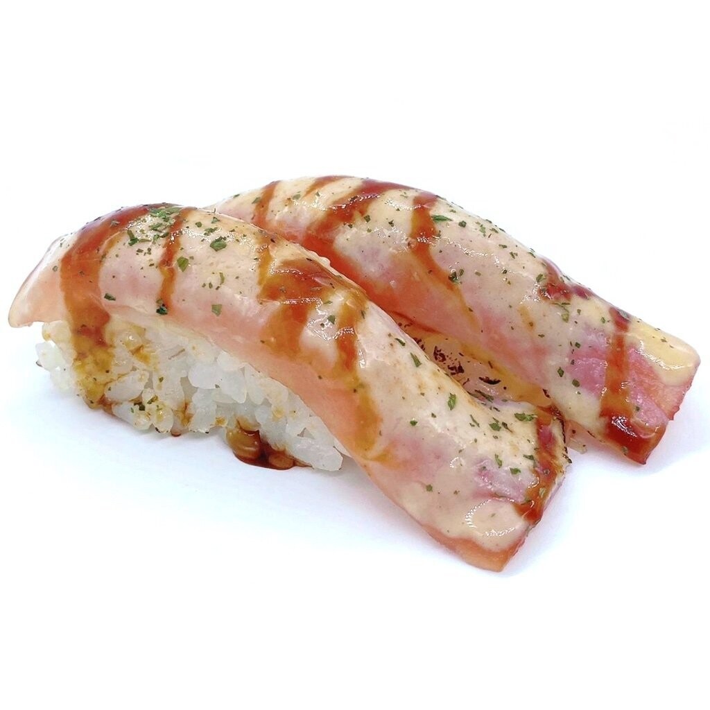 (35) Nigiri tonno scottato