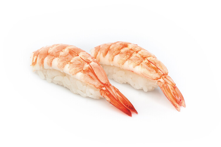 (40) Nigiri ebi