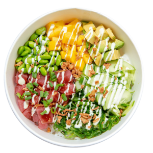 (76) Pokè Spicy