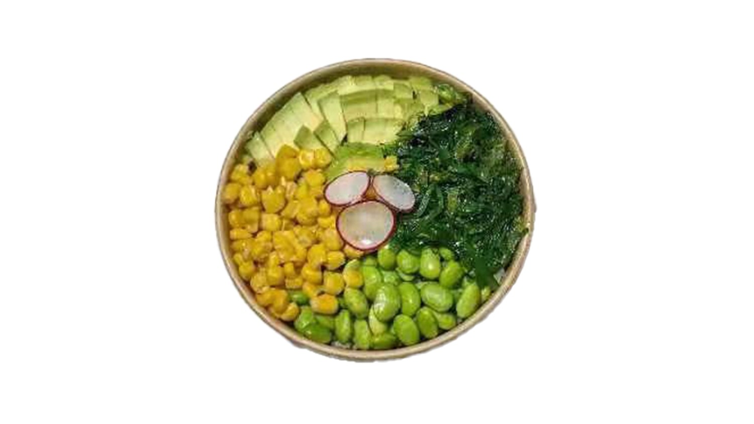 (78) Pokè Vegetariana