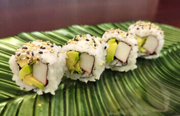 (95) California Roll 8pz
