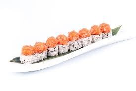 (99) Salmone Piccante 8pz
