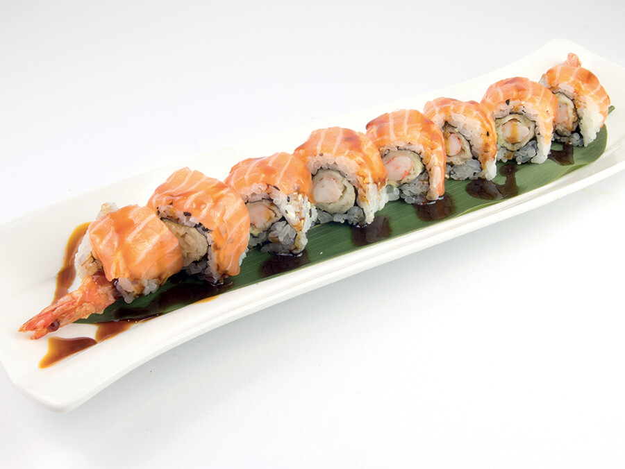 (108) Tiger Roll 8pz