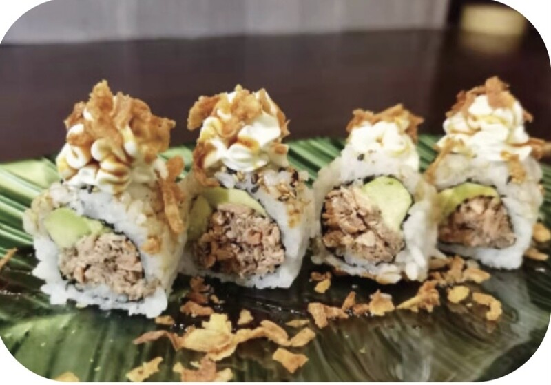 (116) Avocado Roll 8pz