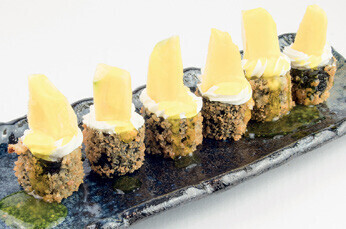 (148) Sushi mango fritto