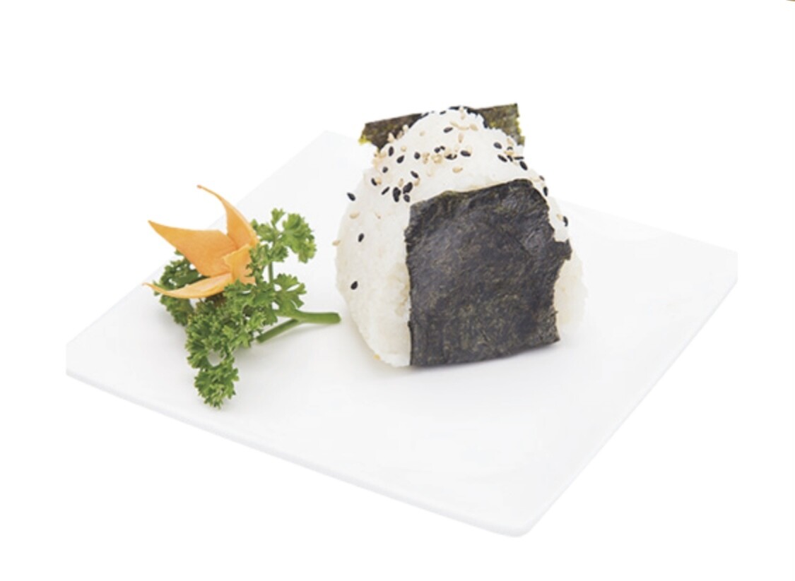 (176) Onigiri. salmone cotto 1pz