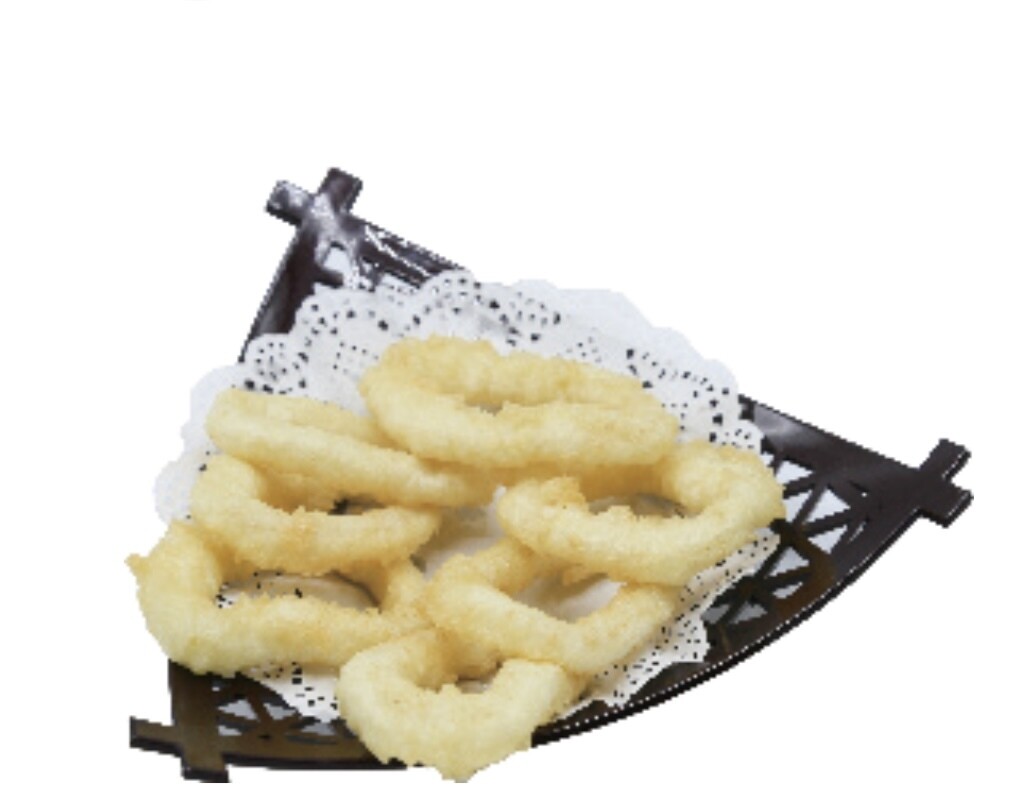 (204) Calamari fritti