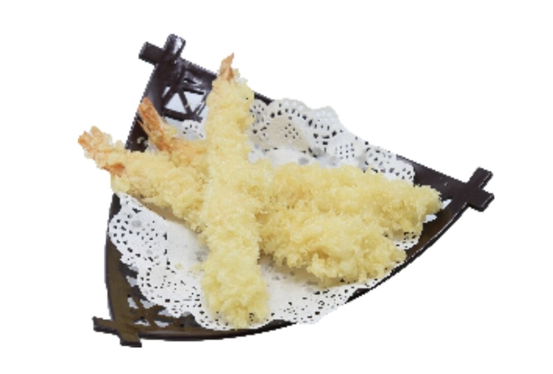 (205) Tempura di  gamberoni 3pz
