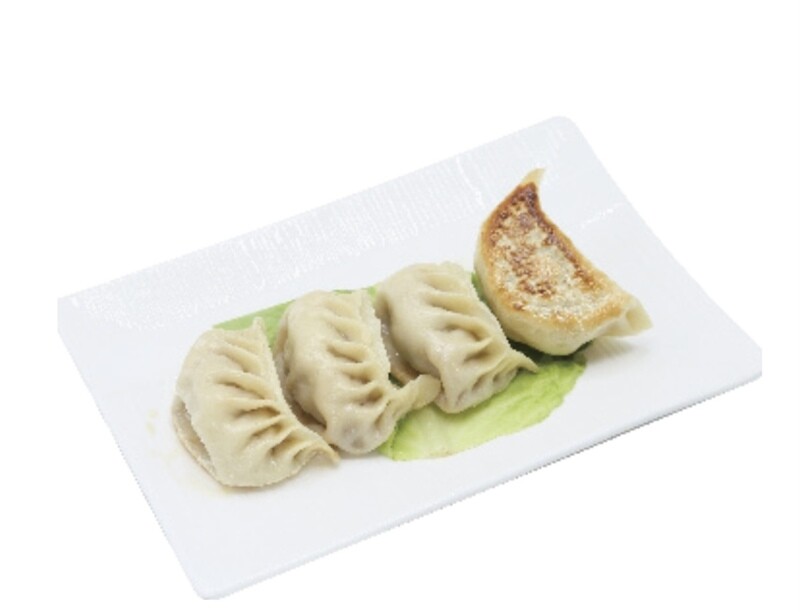 (11)  Ravioli alla griglia 4pz