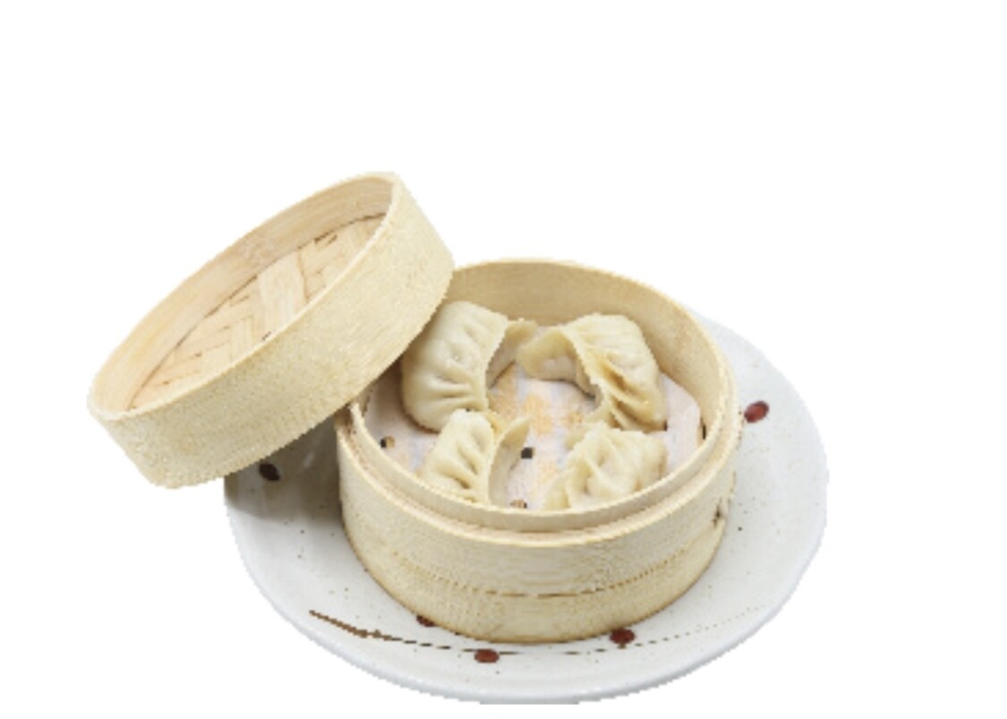 (10)  Ravioli al vapore 4pz