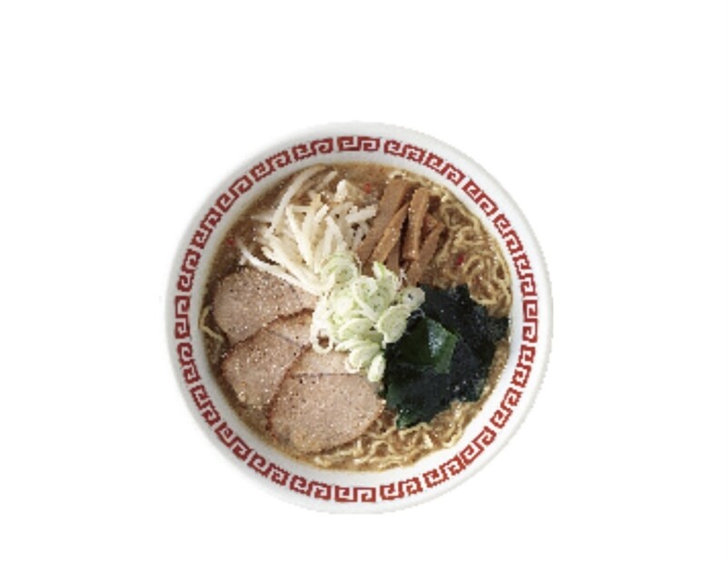 (192)  Ramen con manzo piccante