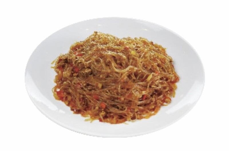 (194)  Spaghetti soia piccanti
