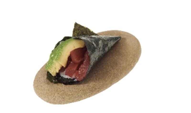 (152) Temaki tonno