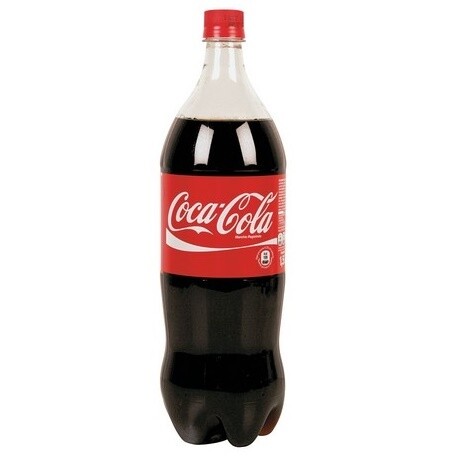 COCA COLA 1,5l
