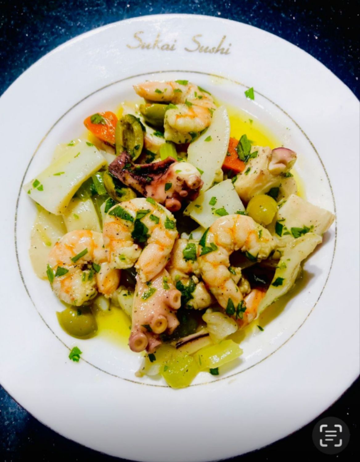 INSALATA DI MARE