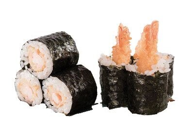 (85) Hossomaki Ebiten (85) Hossomaki Ebiten