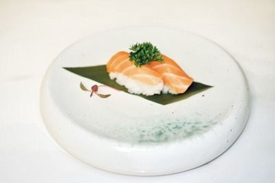 (40) Nigiri ebi (40) Nigiri ebi