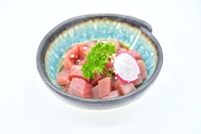 (66) Tartare Tonno (66) Tartare Tonno