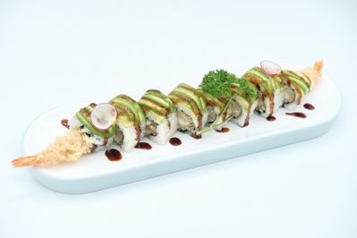 315A - DRAGON ROLL 8pz 315A - DRAGON ROLL 8pz