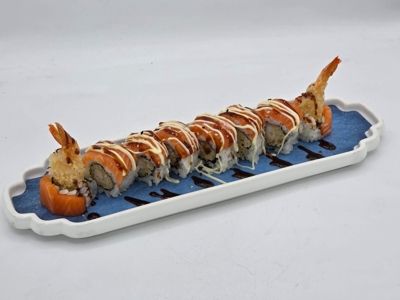 321A - TIGER ROLL 8pz 321A - TIGER ROLL 8pz