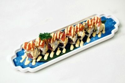 301A-URA KANI FRIED 8PZ 301A-URA KANI FRIED 8PZ