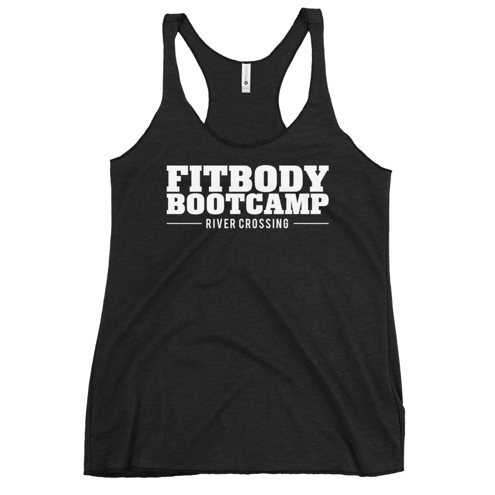 Triblend Racerback Tank