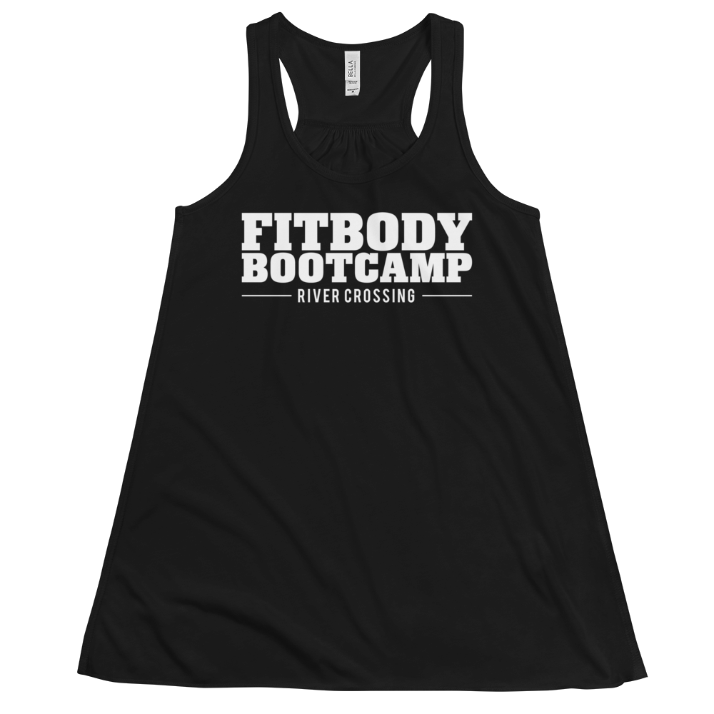 Flowy Racerback Tank