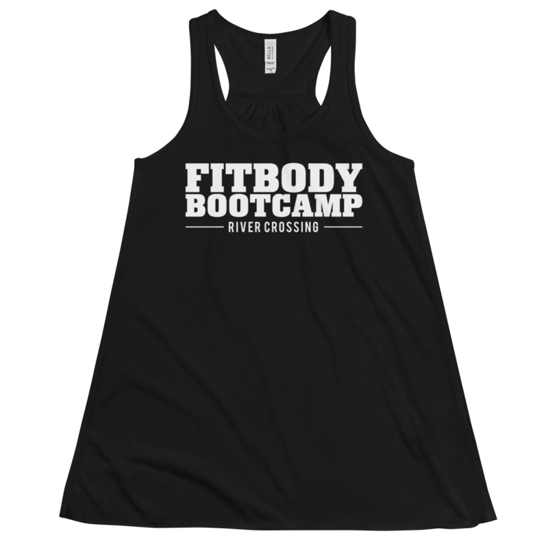 Flowy Racerback Tank