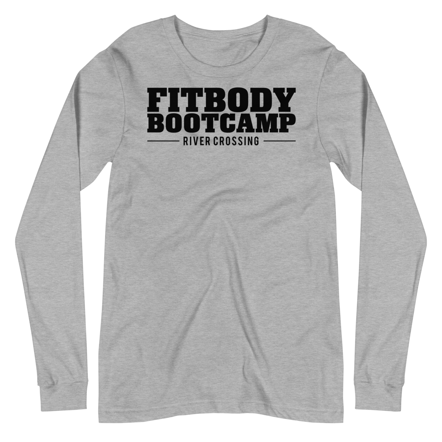 Long Sleeve Tee - USA Made