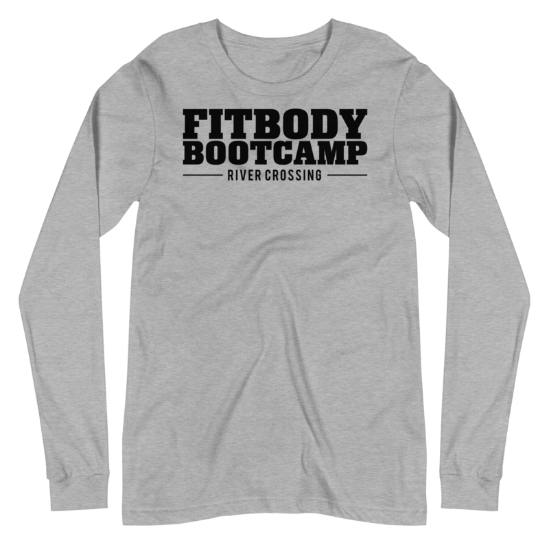 Long Sleeve Tee - USA Made