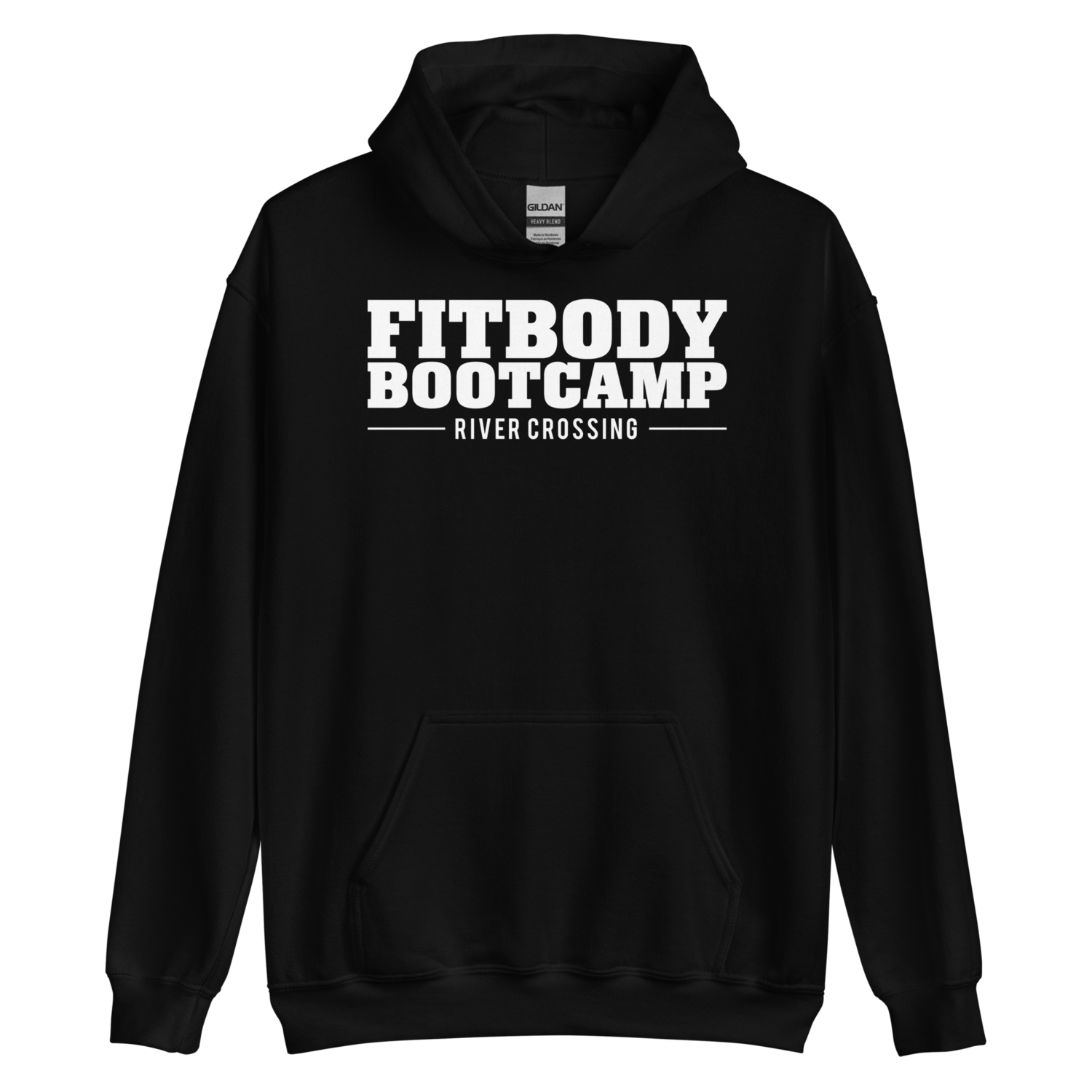 Heavyweight Pullover Hoodie