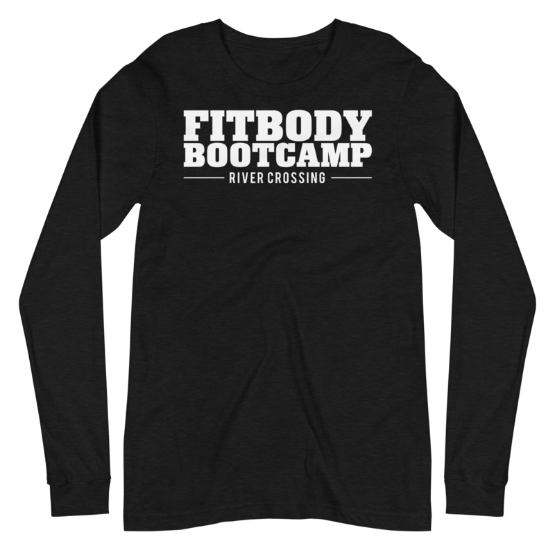 Long Sleeve Tee - USA Made