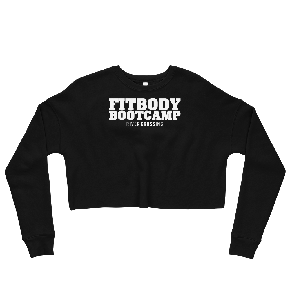 Women&#39;s Cropped Sweatshirt