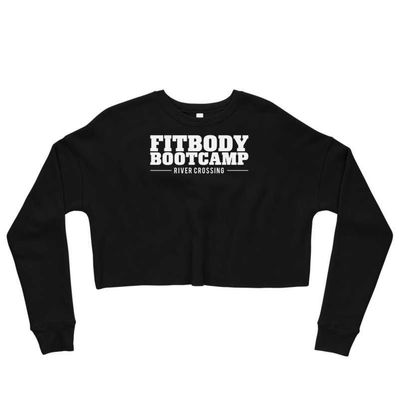 Women&#39;s Cropped Sweatshirt