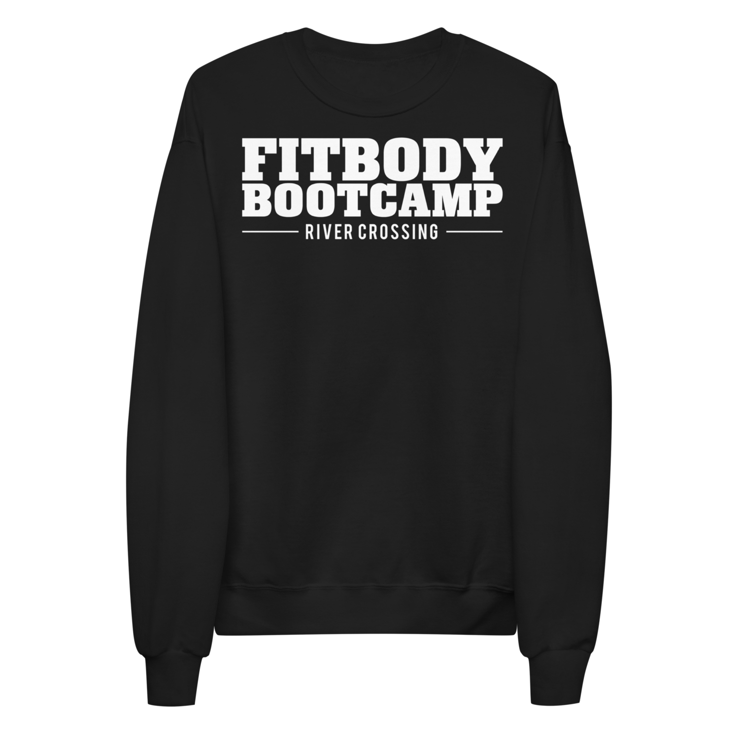 Unisex Fleece Sweatshirt