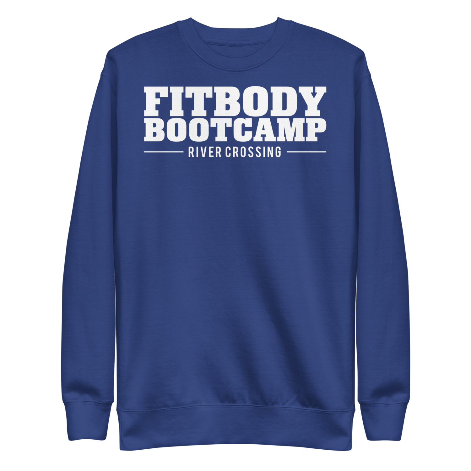 Premium Unisex Sweatshirt