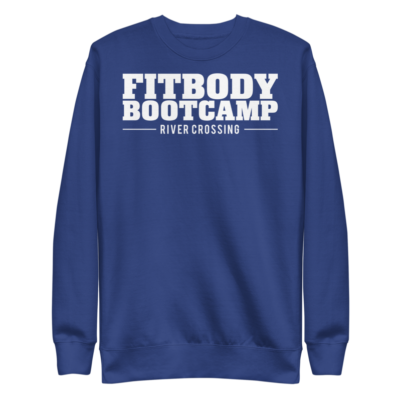 Premium Unisex Sweatshirt