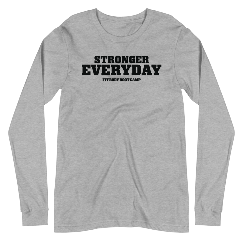 Long Sleeve Tee - USA Made