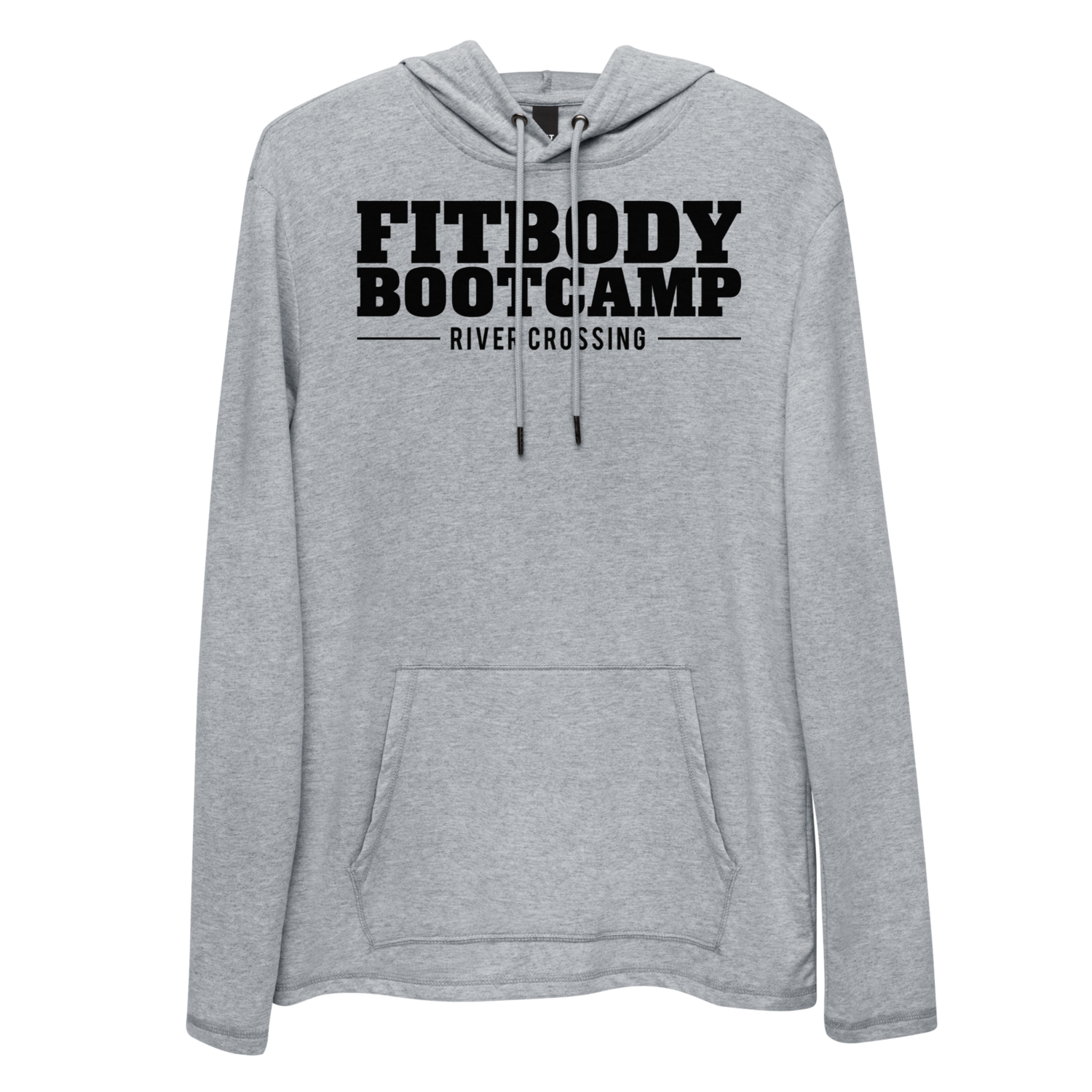 Lightweight Pullover Hoodie