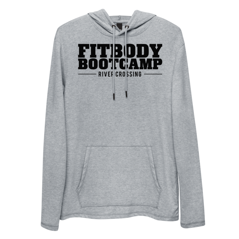 Lightweight Pullover Hoodie