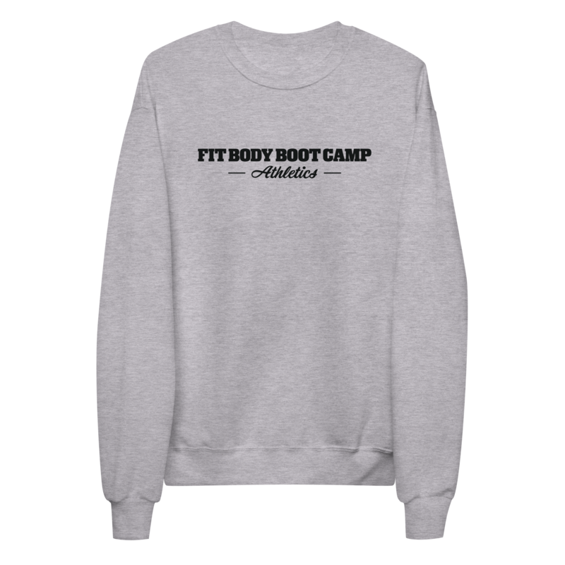 Unisex Fleece Sweatshirt