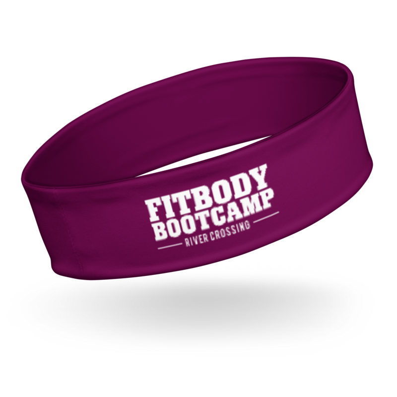 All-Around Headband - Fuchsia