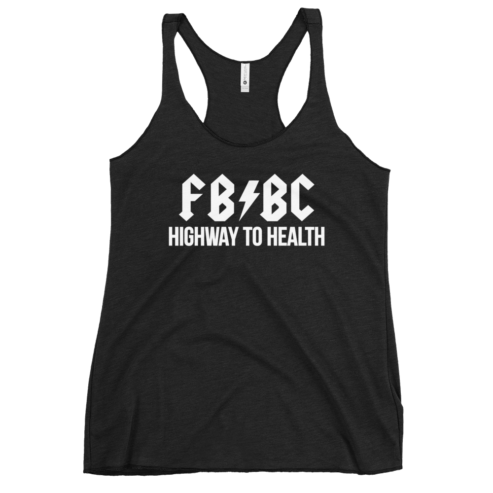 Triblend Racerback Tank