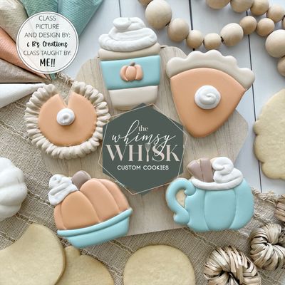 Cookie Class At Opie & Eleanor’s On 9/24
