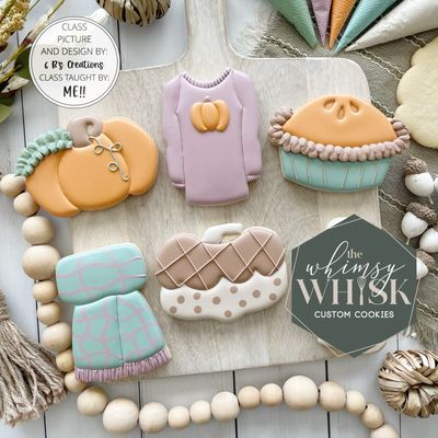Cookie Class At 728 Chic Boutique On 9/16